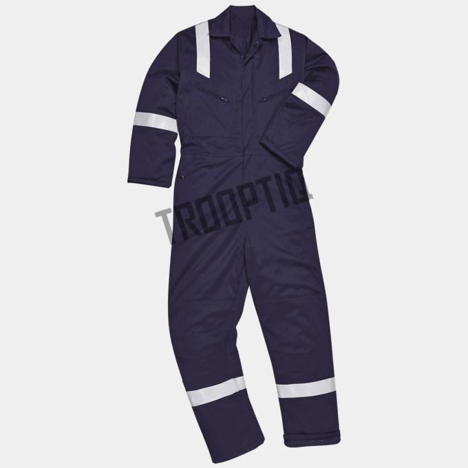 Factory worker uniform