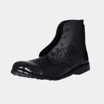 AMMO BOOT SIDE VIEW LEFT