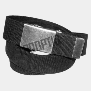 100% Cotton web belt used by a security guard.