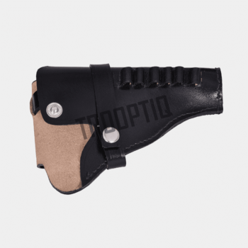 HALF VT LEATHER HOLSTER COVER