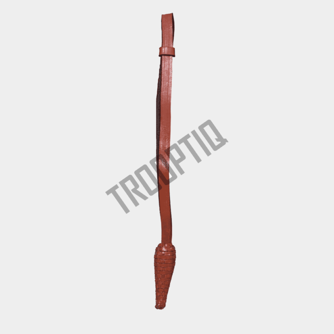 Sword knot is an essential military blade accessory which is used to hold the sword.