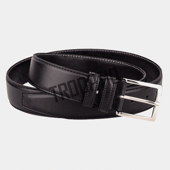Stylish Genuine Leather Belt for Office Men's at Best Price | Trooptiq